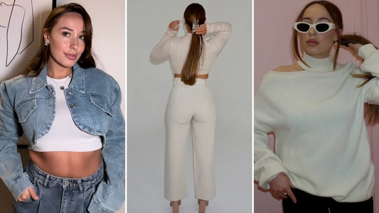Spring 2025 Edit - Get ready to transition from Winter to Spring