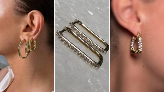 Stylish and Safe: Hypoallergenic Earrings That Won’t Irritate Your Ears