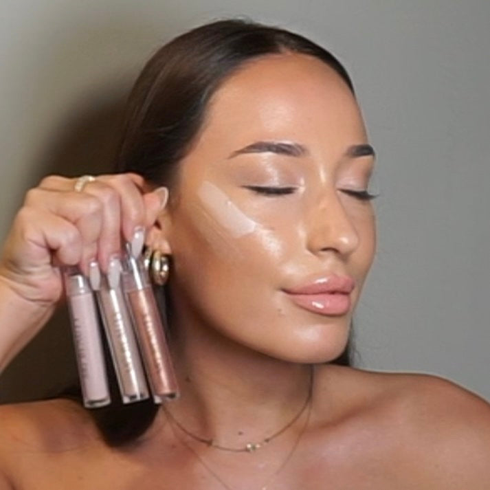 Highlight balm