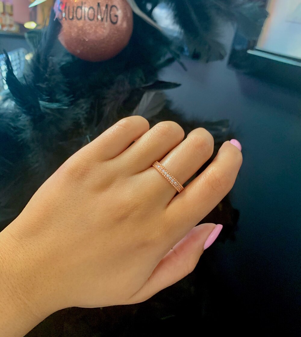 Lana ring