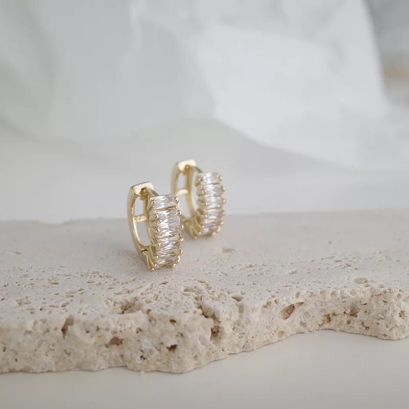 “Classy” earrings