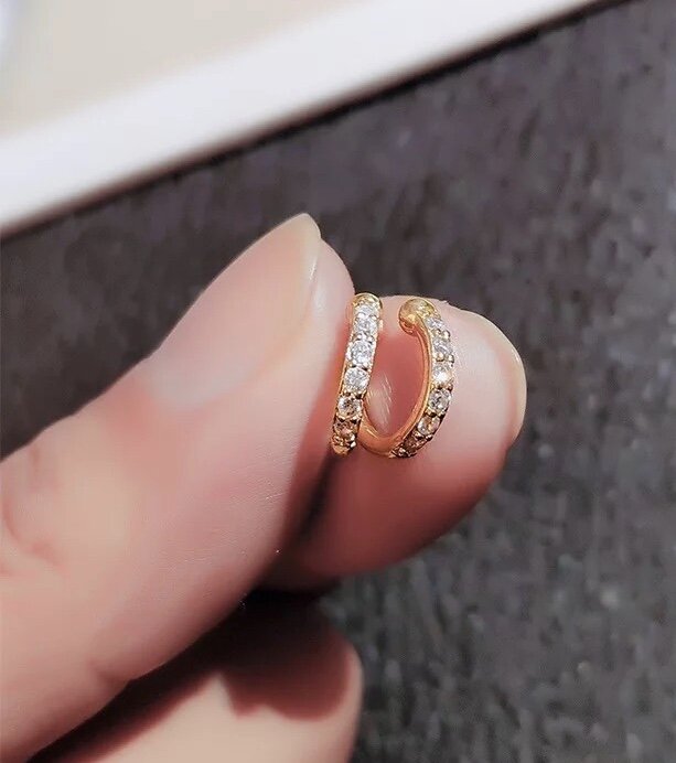 “Have you cuffed” ear cuffs