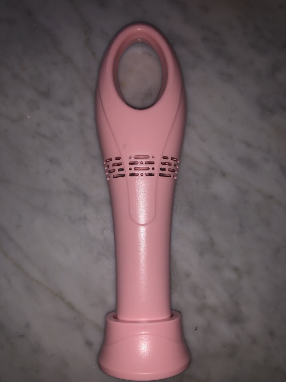 Lash dryer