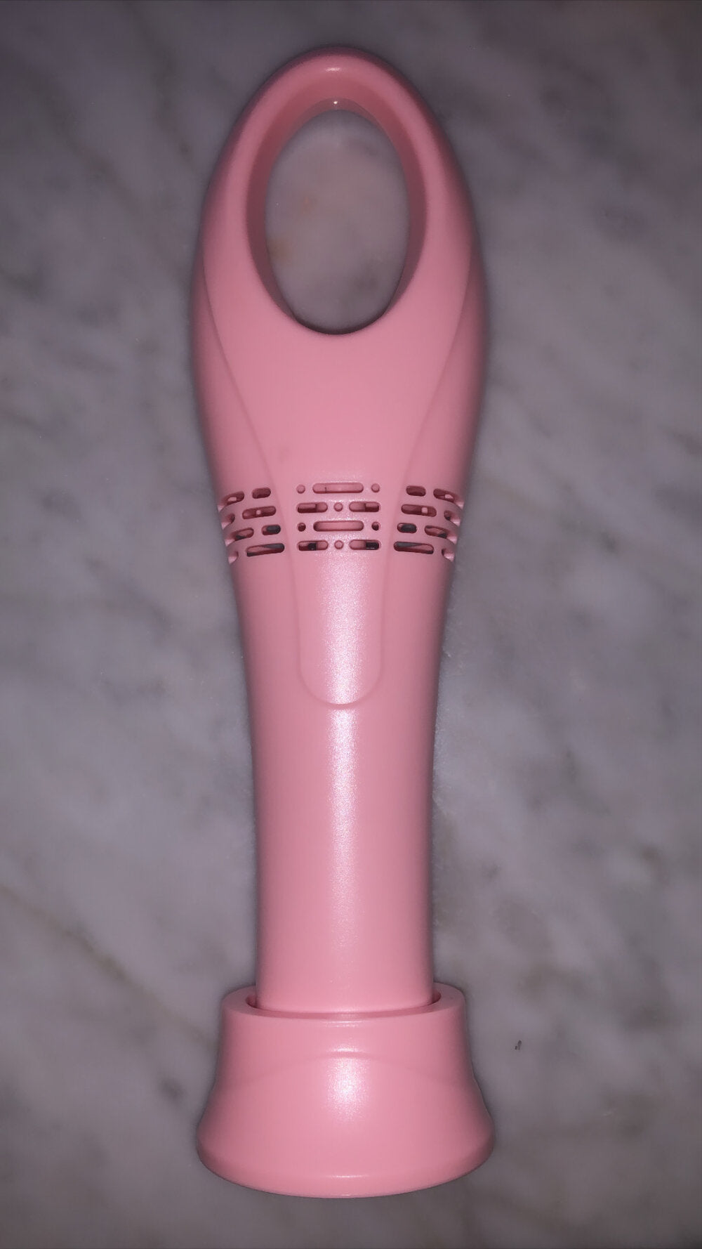 Lash dryer