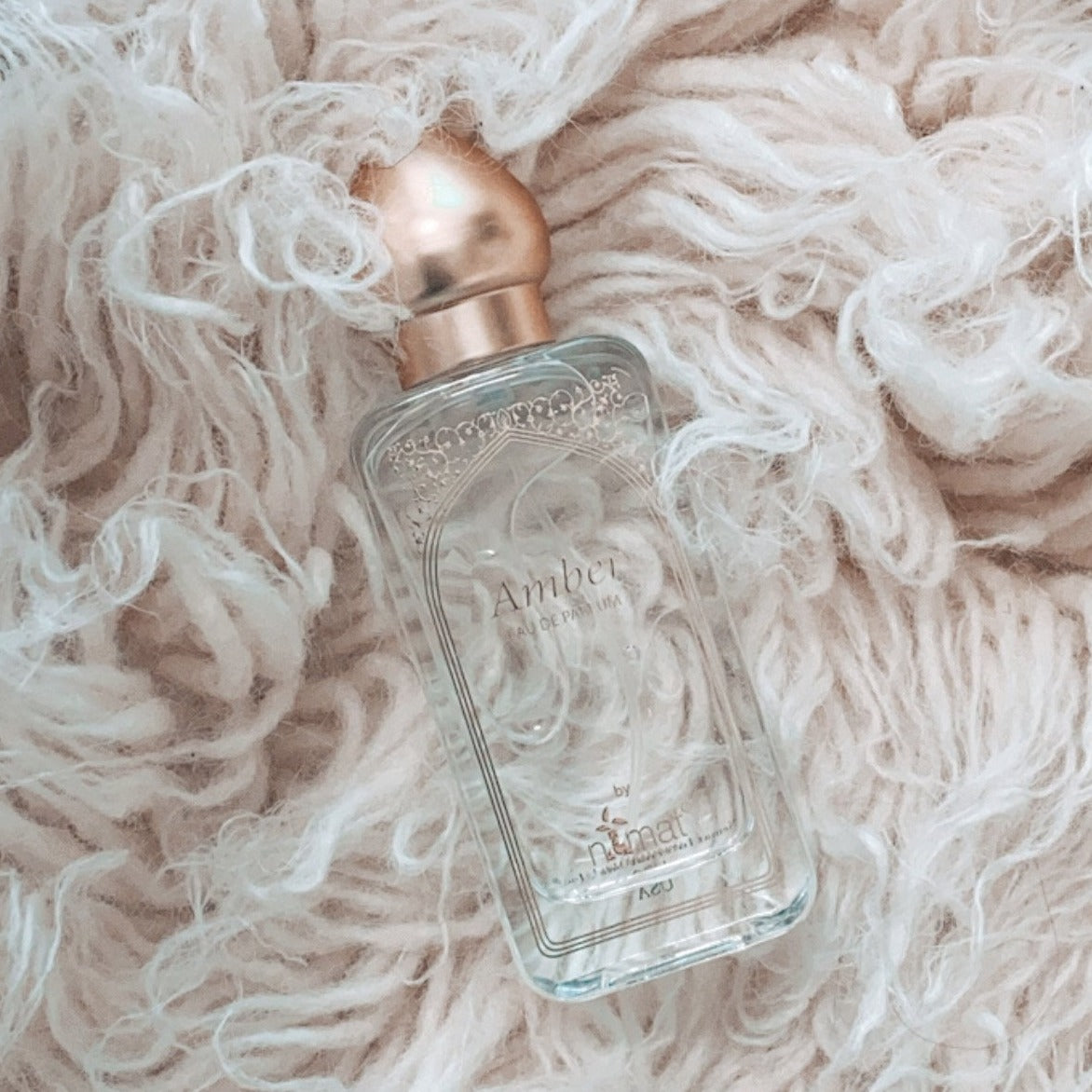 Nemats Amber Perfume