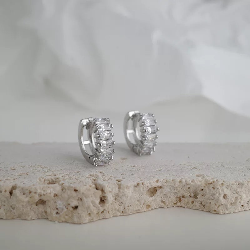 “Classy” earrings