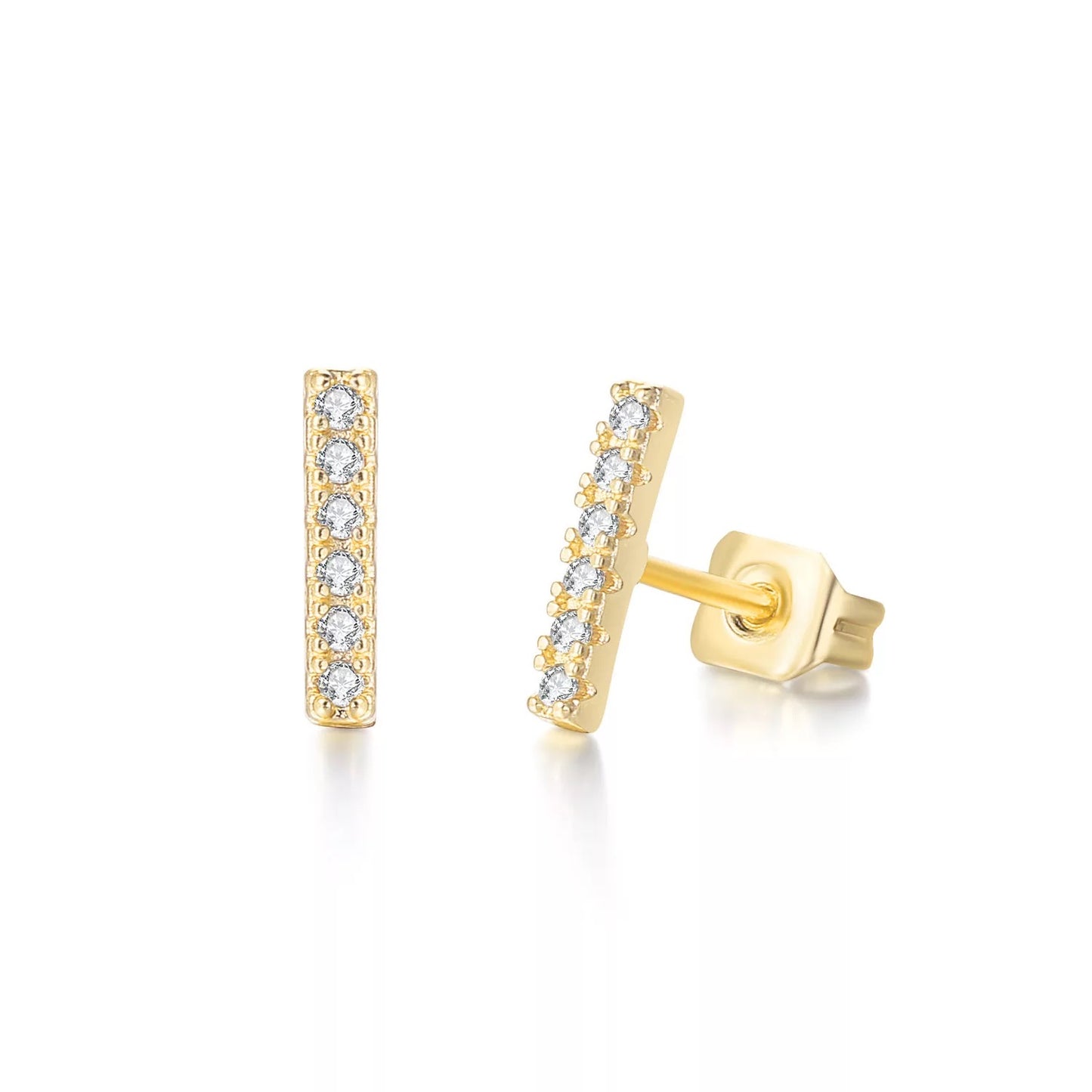 Boucles d'oreilles Bella