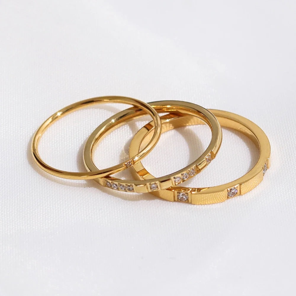 Naomi rings