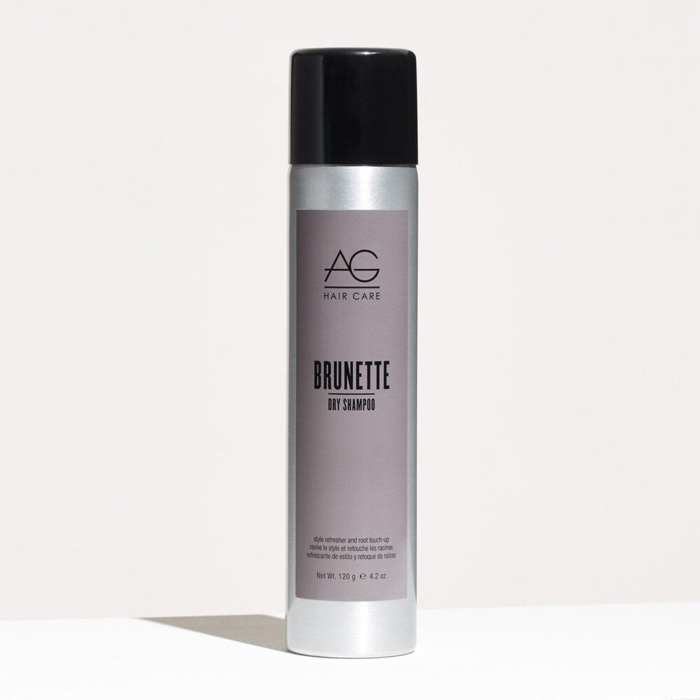 BRUNETTE STYLE REFRESHER AND ROOT TOUCH-UP