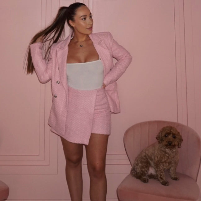 Rosé Shorts
