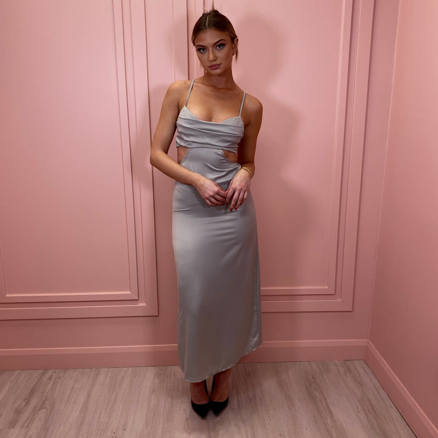 Claudia Dress