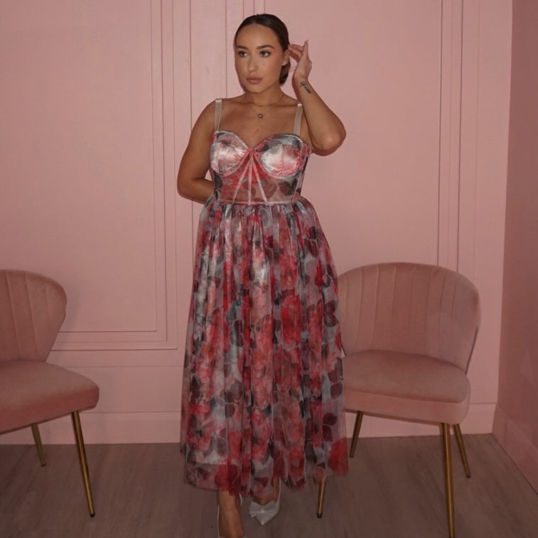 Blossom Dress