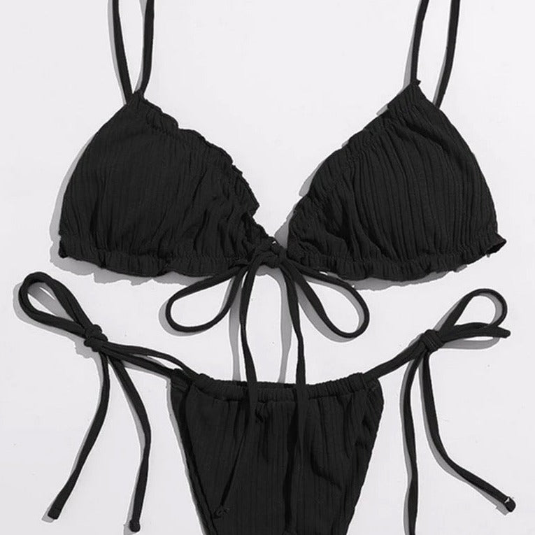 Liv set (Black)