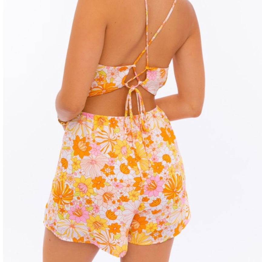 Hailey Romper