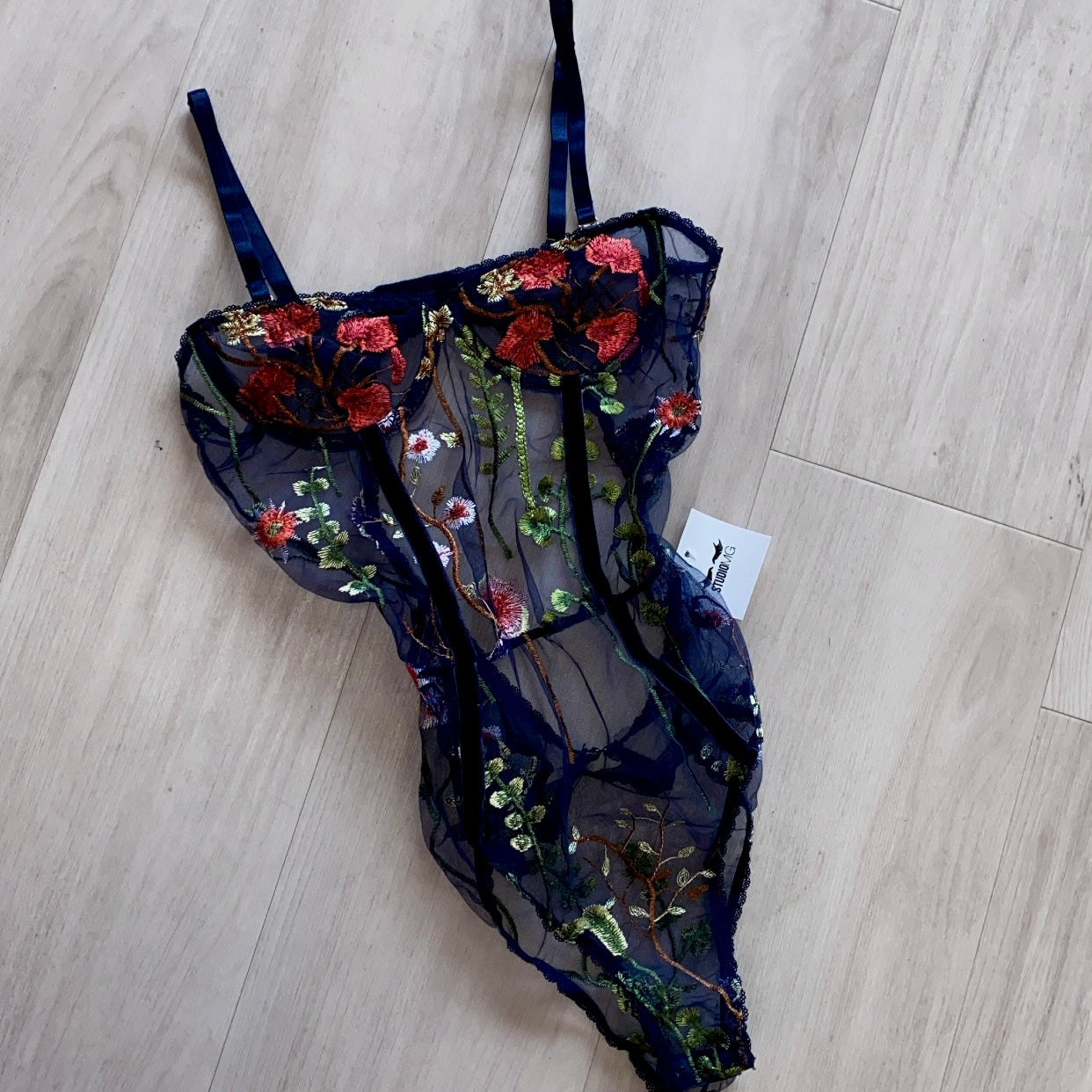 Sapphire Bodysuit