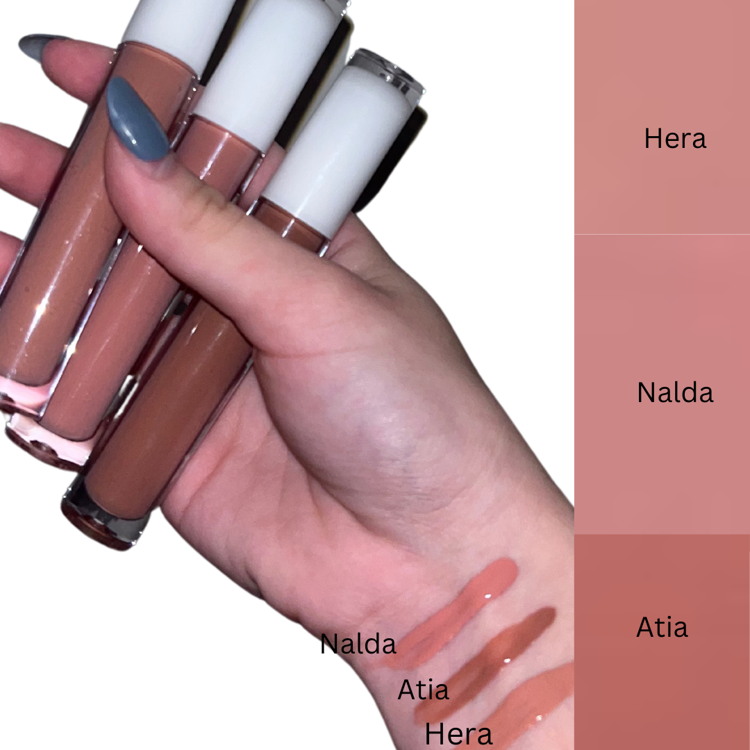 MG gloss collection