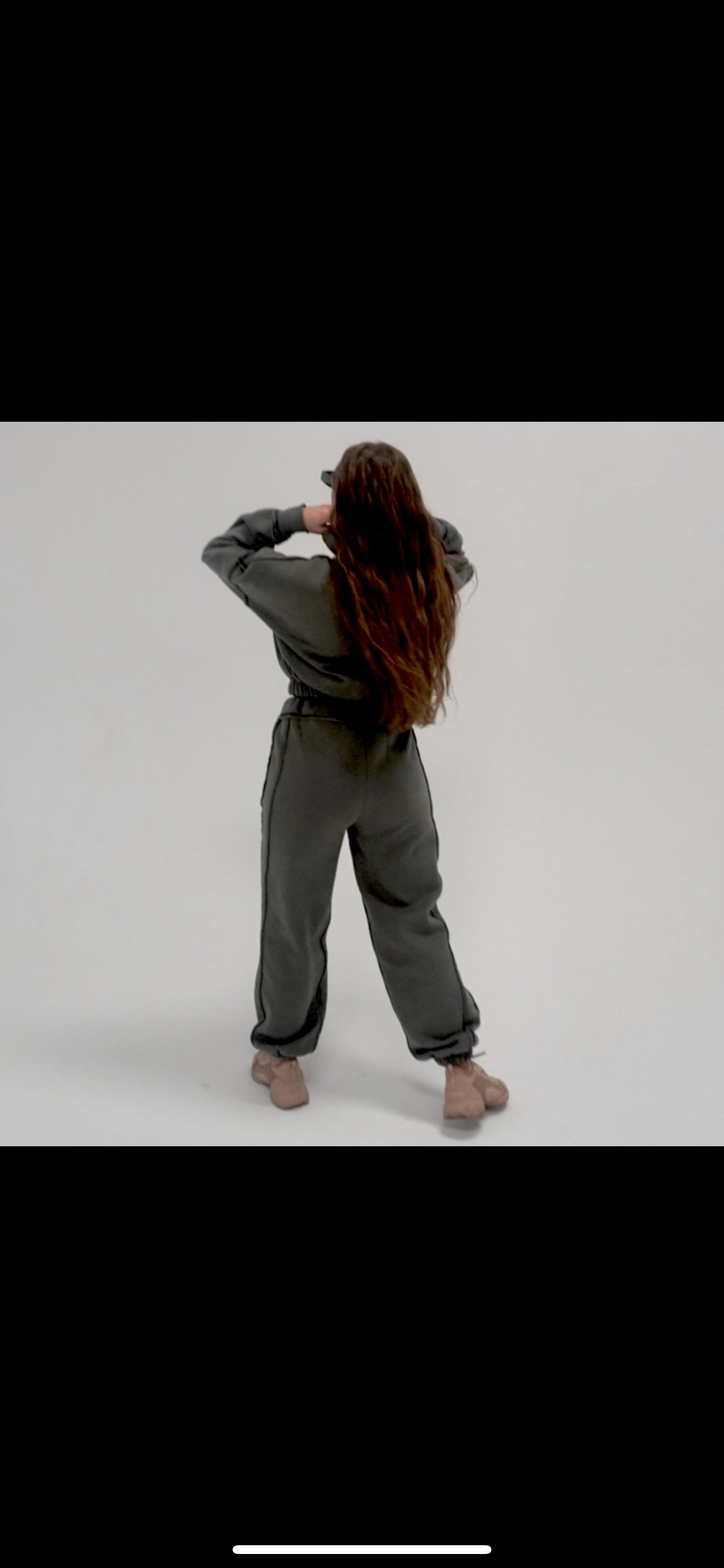 DP Charcoal Joggers