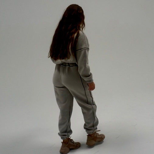 DP Taupe Joggers
