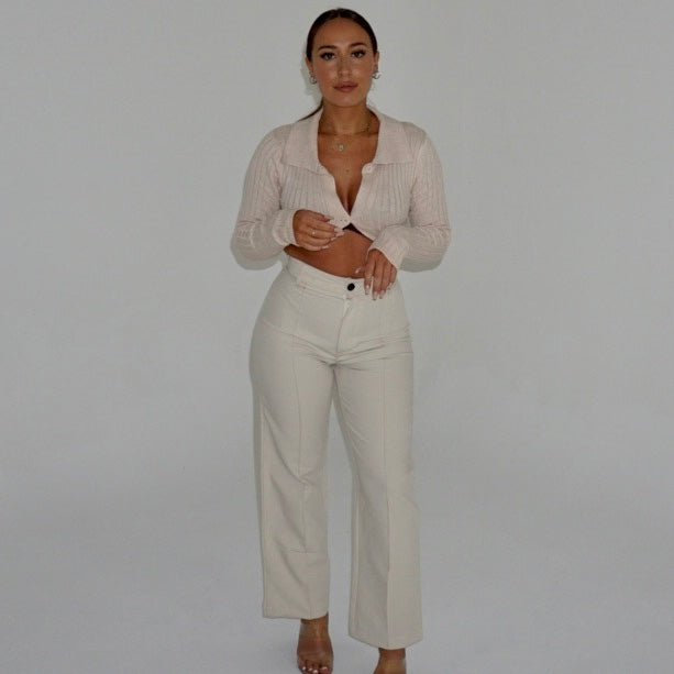 Ora Pants (beige)
