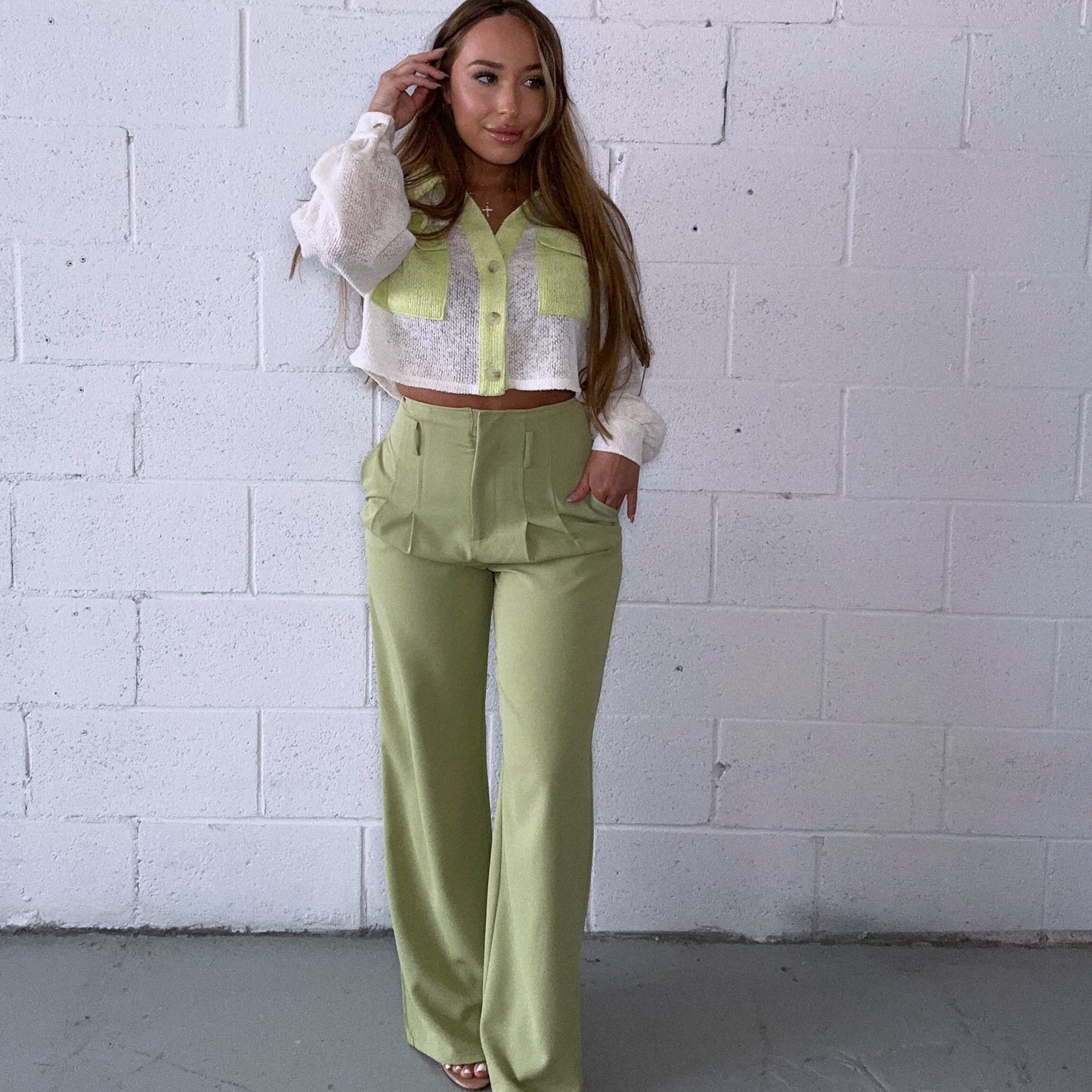 Leah Pants