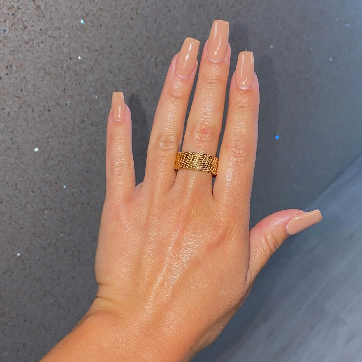 Golden me