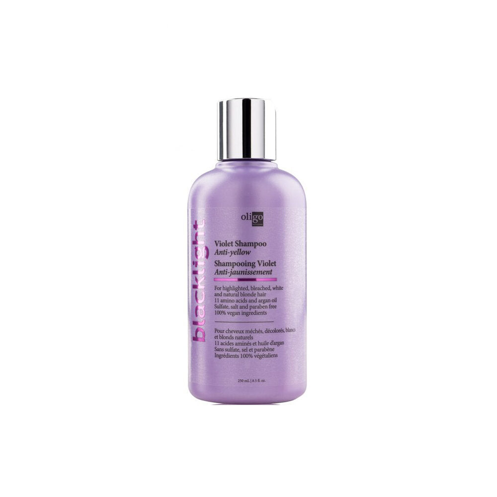 Anti-Yellow Violet Shampoo
