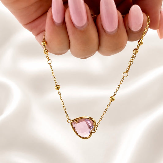 Heart bracelet
