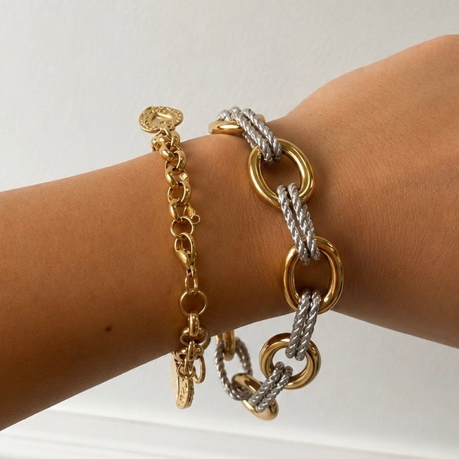 No 1 bracelet (chain)