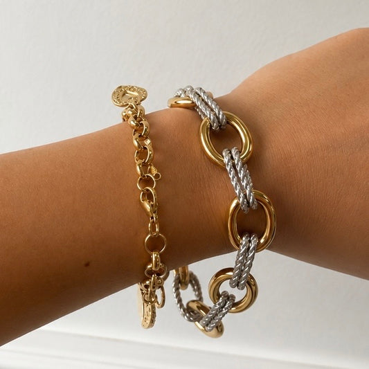 No 1 bracelet (chain)