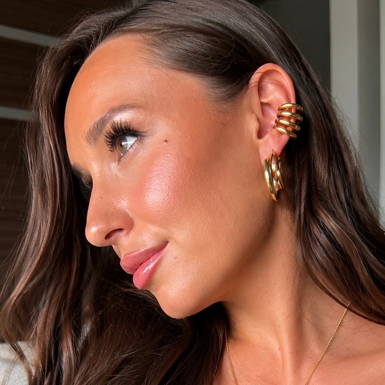 Icon earcuff