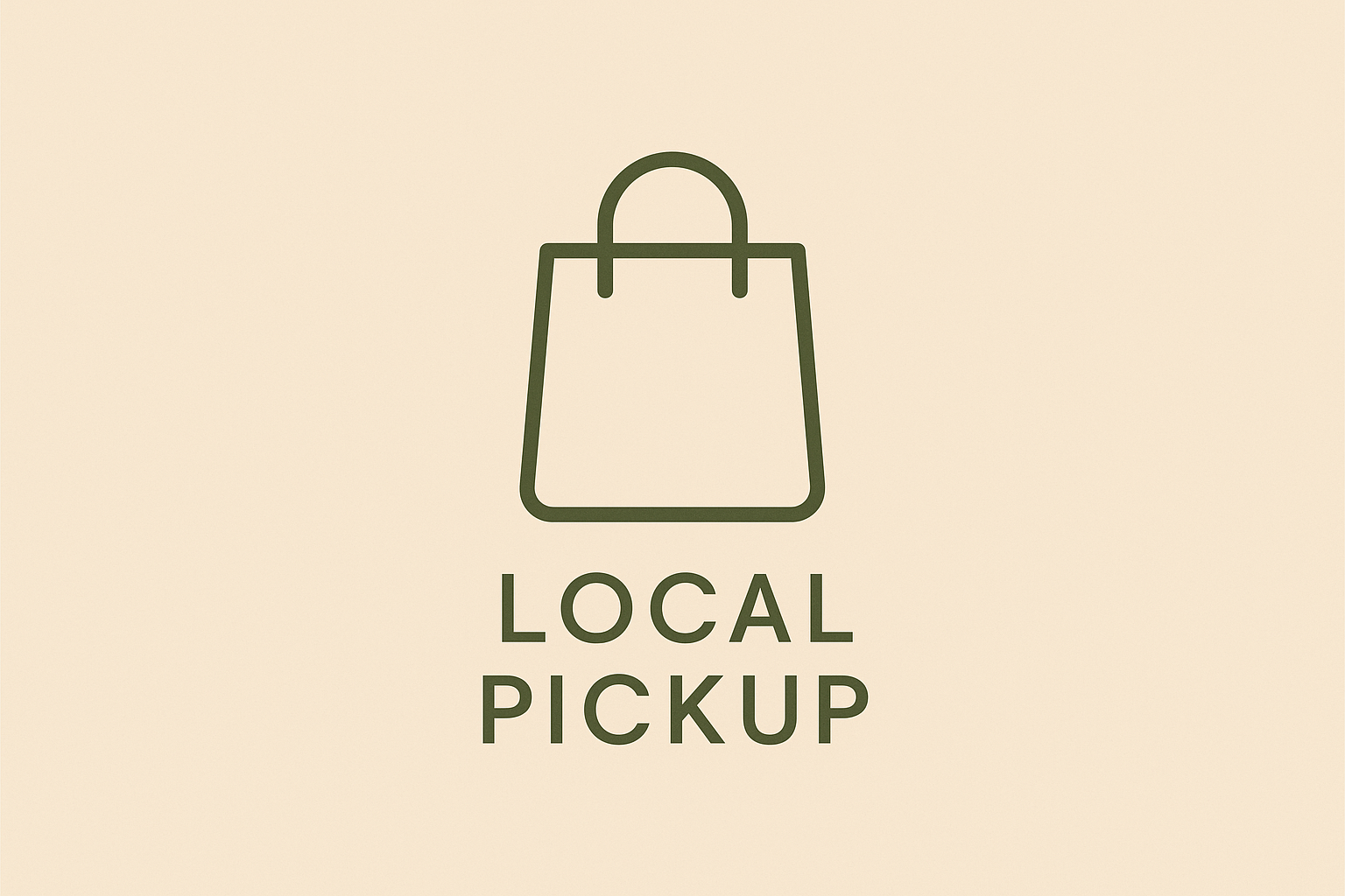 add local pickuo