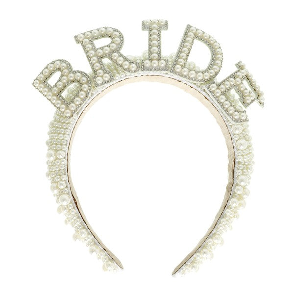 Bride Head Band