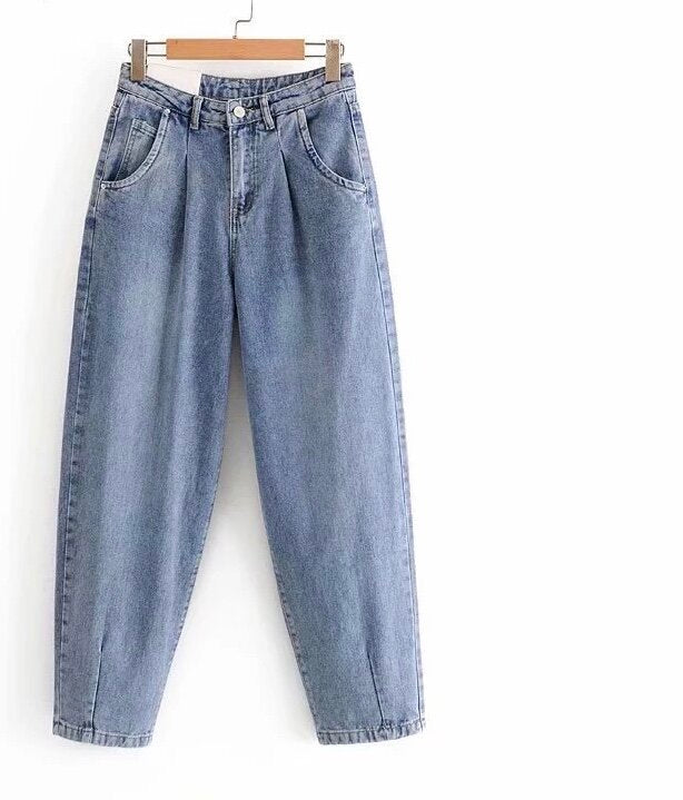“Badass” jeans