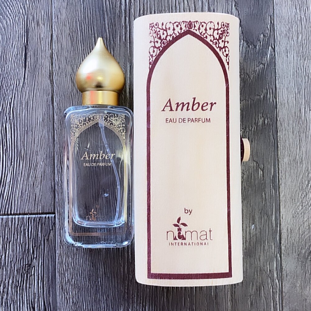 Nemats Amber Perfume