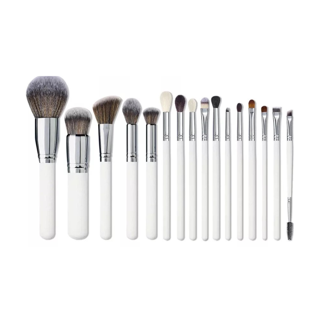 Holiday collection brush set