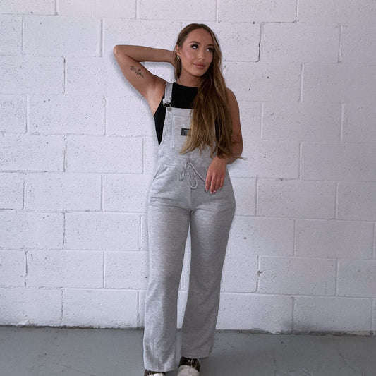 Oria Overalls (grey)